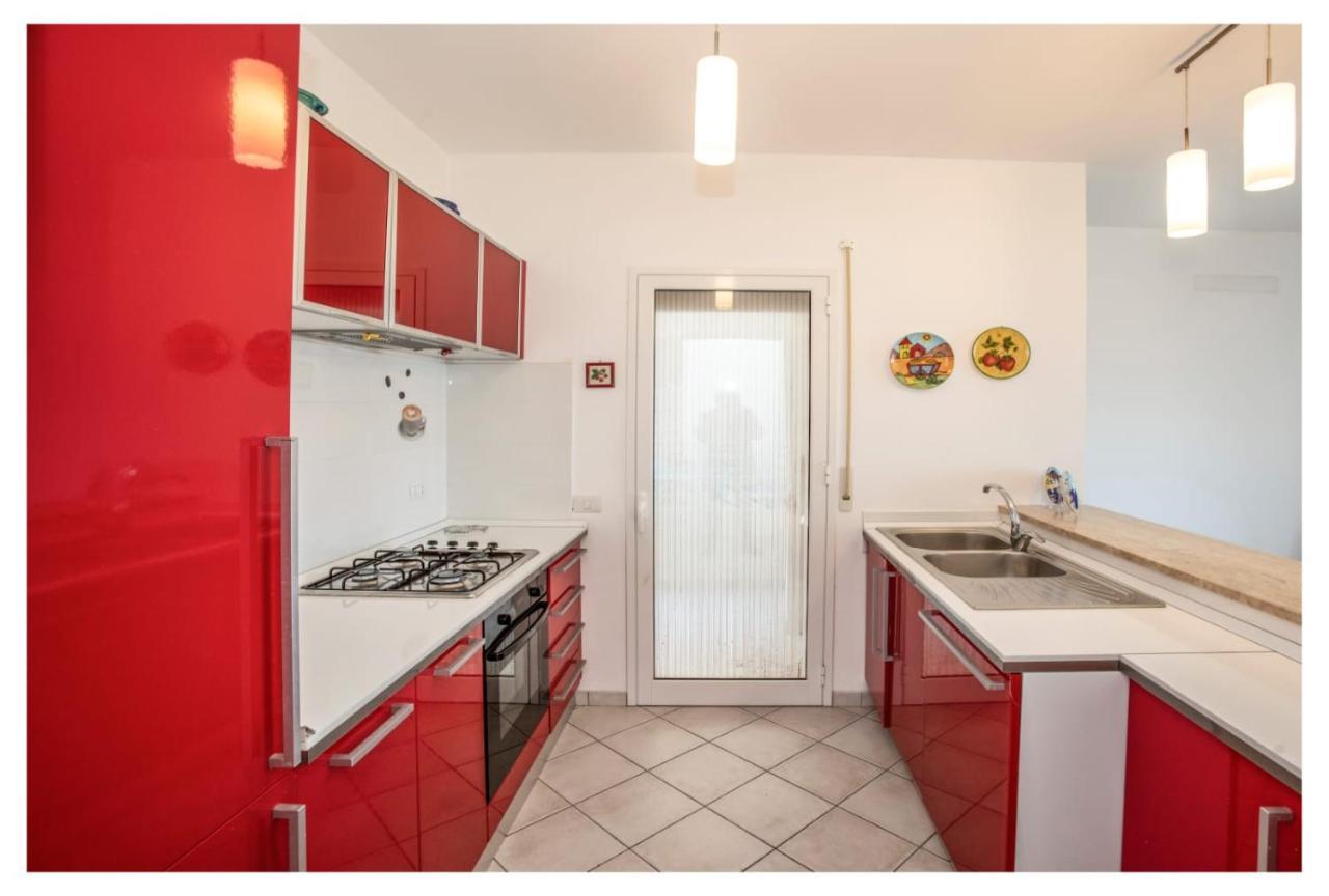 Battigia Casa Vacanze-Alcamo Marina Dış mekan fotoğraf