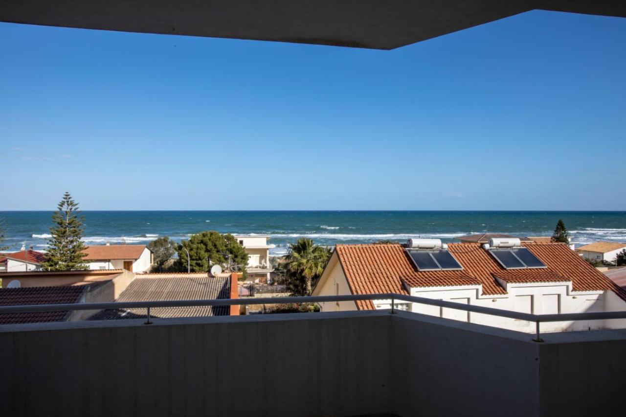 Battigia Casa Vacanze-Alcamo Marina Dış mekan fotoğraf