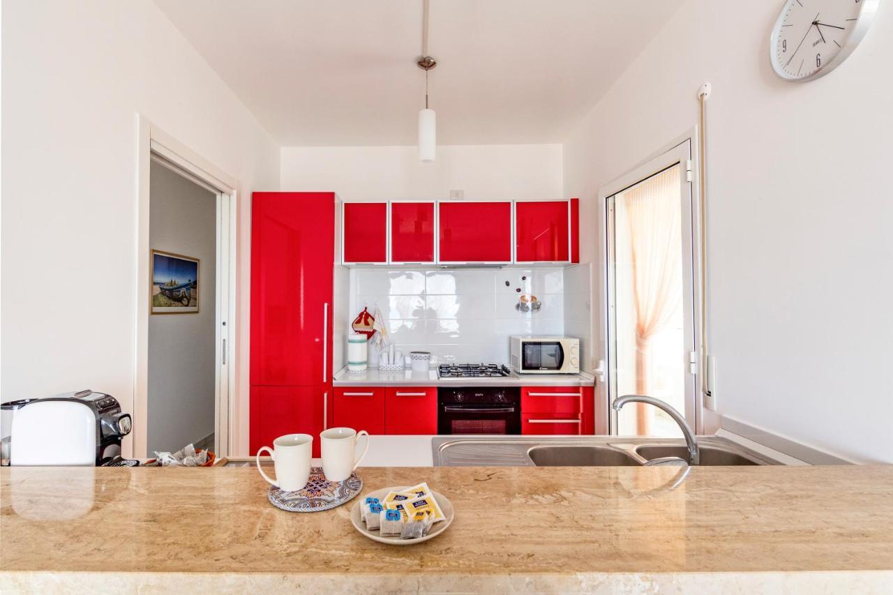 Battigia Casa Vacanze-Alcamo Marina Dış mekan fotoğraf