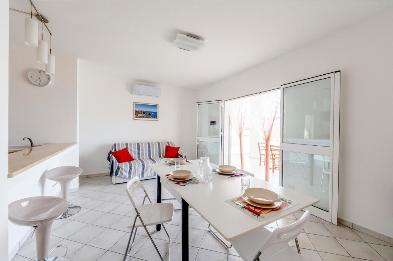 Battigia Casa Vacanze-Alcamo Marina Dış mekan fotoğraf