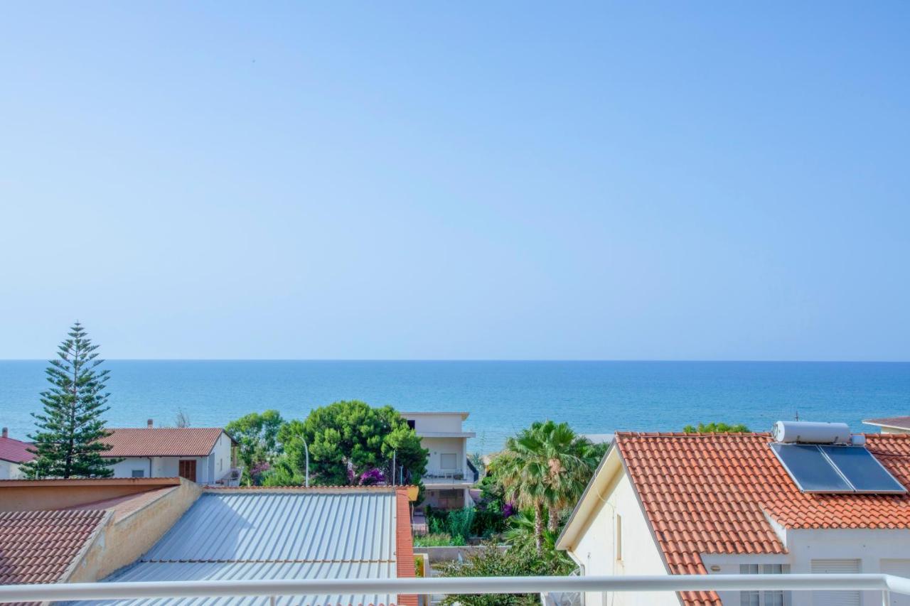 Battigia Casa Vacanze-Alcamo Marina Dış mekan fotoğraf